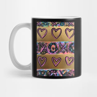 GOLDEN LOVE Mug